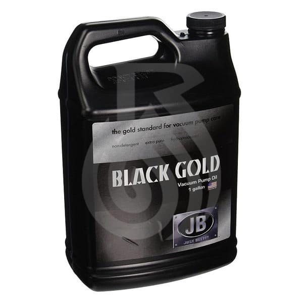 روغن پمپ وکیوم بلک گلد JB Black Gold Vac Oil